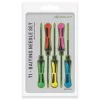 KIT AIGUILLE KORUM TI - BAITING NEEDLE SET