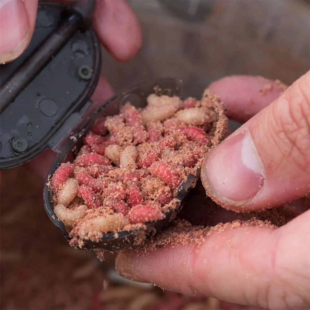 KORUM Grub Swivel Feeder - Image 7