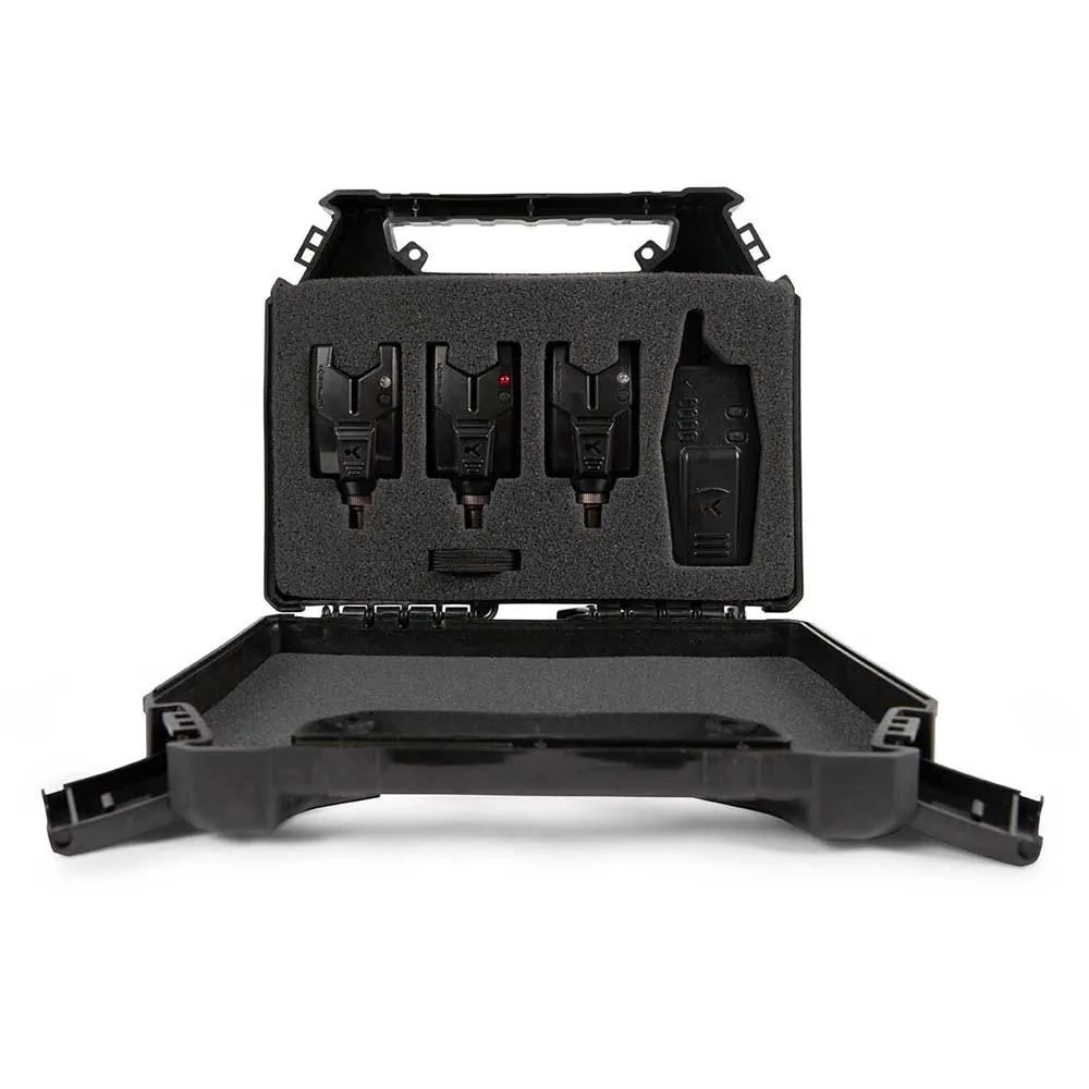 KORUM KBI-R 3 Compact Presentation Bite Alarm Kit