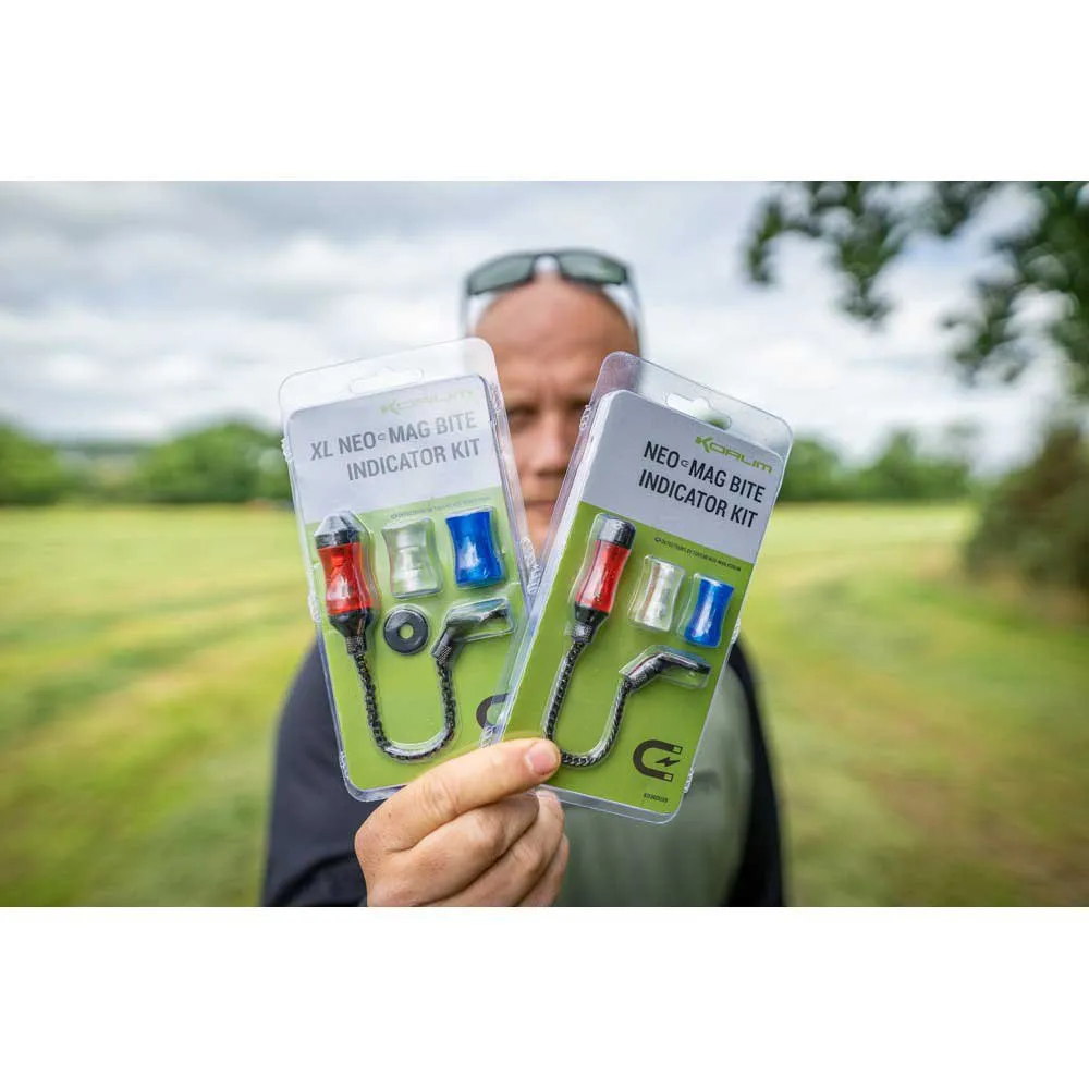 KORUM Neo-Mag Bite Alarm Kit - Image 4