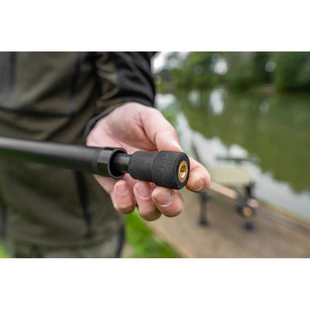 KORUM Opportunist XTND Tele Landing Net Handle - Image 2