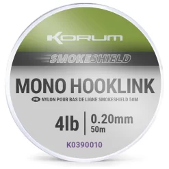 KORUM Smokeshield Monofilament 50 M