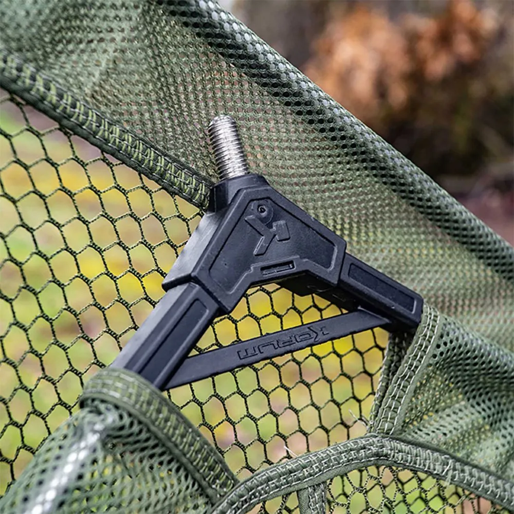 KORUM Speci-Square Landing Net Head - Image 2