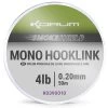 RIG BRAID KORUM SMOKESHIELD MONO HOOKLINK 50M
