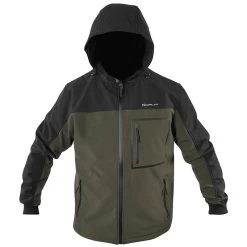 VESTE HOMME KORUM NEOTERIC SOFTSHELL JACKET - VERT